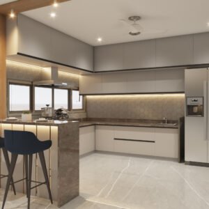 Kitchen 3D design